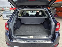 2017 Subaru Outback 2.5i Premium 5GEN MY17 AWD Blue