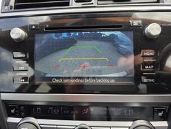 2017 Subaru Outback 2.5i Premium 5GEN MY17 AWD Blue