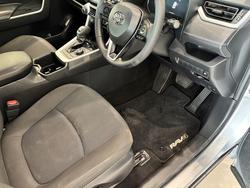 2022 Toyota Rav4 Hybrid RAV4 AWD 2.5L Hyb CVT GX (SS)