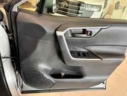 2022 Toyota Rav4 Hybrid RAV4 AWD 2.5L Hyb CVT GX (SS)