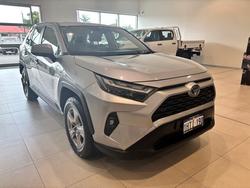2022 Toyota Rav4 Hybrid RAV4 AWD 2.5L Hyb CVT GX (SS)