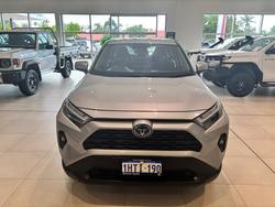 2022 Toyota Rav4 Hybrid RAV4 AWD 2.5L Hyb CVT GX (SS)