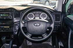 2016 Toyota Landcruiser GX