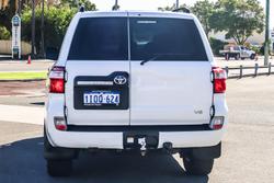 2016 Toyota Landcruiser GX