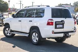 2016 Toyota Landcruiser GX