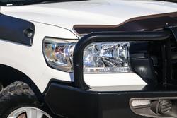 2016 Toyota Landcruiser GX