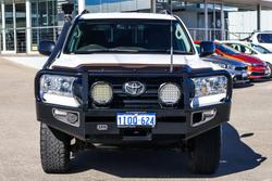 2016 Toyota Landcruiser GX