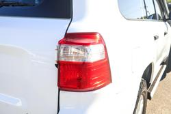 2016 Toyota Landcruiser GX