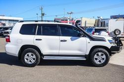 2016 Toyota Landcruiser GX