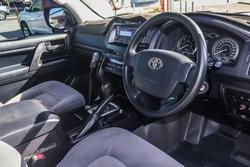 2016 Toyota Landcruiser GX