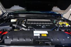 2016 Toyota Landcruiser GX