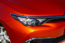 2016 Toyota Corolla Ascent Sport