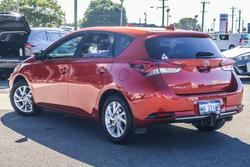 2016 Toyota Corolla Ascent Sport