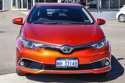 2016 Toyota Corolla Ascent Sport