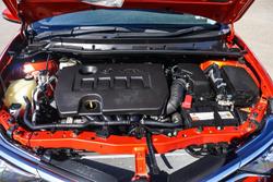 2016 Toyota Corolla Ascent Sport