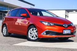 2016 Toyota Corolla Ascent Sport