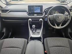 2019 Toyota RAV4 GXL