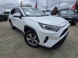 2019 Toyota RAV4 GXL