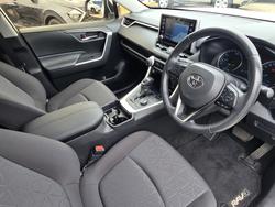 2019 Toyota RAV4 GXL