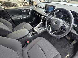 2019 Toyota RAV4 GXL