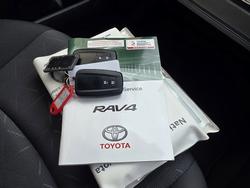 2019 Toyota RAV4 GXL