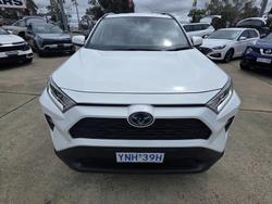 2019 Toyota RAV4 GXL