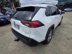 2019 Toyota RAV4 GXL