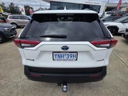 2019 Toyota RAV4 GXL