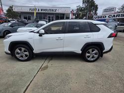2019 Toyota RAV4 GXL