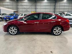 2014 Honda Civic Sport 9th Gen Ser II MY13 Carnelian Red