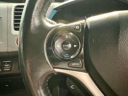 2014 Honda Civic Sport 9th Gen Ser II MY13 Carnelian Red