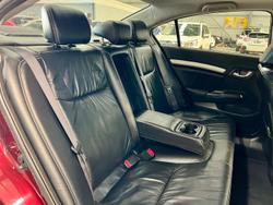 2014 Honda Civic Sport 9th Gen Ser II MY13 Carnelian Red