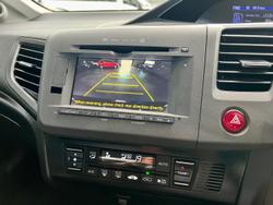 2014 Honda Civic Sport 9th Gen Ser II MY13 Carnelian Red