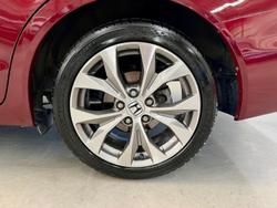 2014 Honda Civic Sport 9th Gen Ser II MY13 Carnelian Red