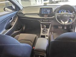 2021 Hyundai i30 PD.V4 MY22 Polar White