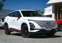 2023 Chery OMODA 5 EX
