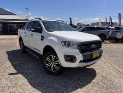 2020 Ford Ranger Wildtrak