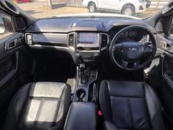 2020 Ford Ranger Wildtrak