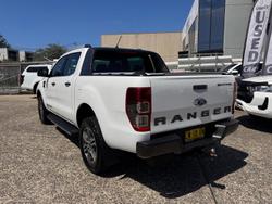 2020 Ford Ranger Wildtrak