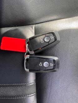 2020 Ford Ranger Wildtrak