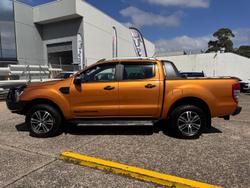 2020 Ford Ranger Wildtrak