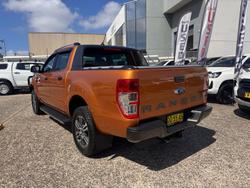 2020 Ford Ranger Wildtrak