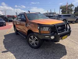 2020 Ford Ranger Wildtrak