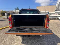 2020 Ford Ranger Wildtrak