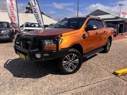 2020 Ford Ranger Wildtrak