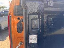 2020 Ford Ranger Wildtrak