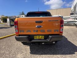 2020 Ford Ranger Wildtrak