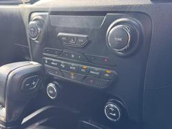 2020 Ford Ranger Wildtrak