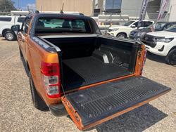 2020 Ford Ranger Wildtrak