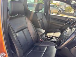 2020 Ford Ranger Wildtrak